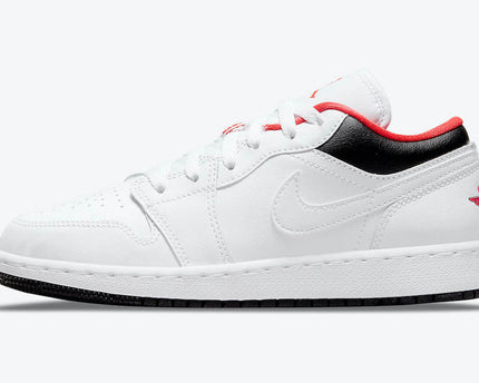 Men's Air Jordan 1 Low 'Chicago Home' Shoes