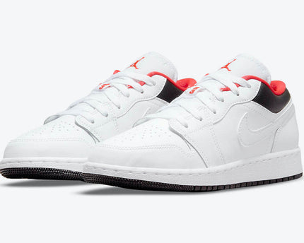 Men's Air Jordan 1 Low 'Chicago Home' Shoes
