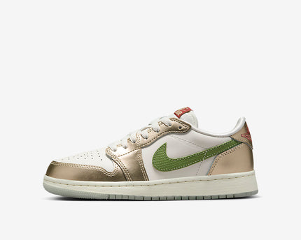 Men's Air Jordan 1 Low 'Chinese New Year' Shoes
