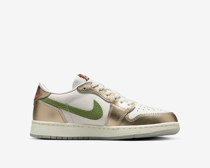 Men's Air Jordan 1 Low 'Chinese New Year' Shoes