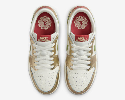 Men's Air Jordan 1 Low 'Chinese New Year' Shoes