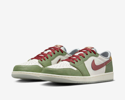 Men's Air Jordan 1 Low 'Chinese New Year' Shoes