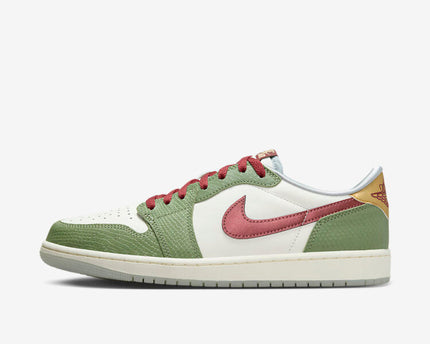 Men's Air Jordan 1 Low 'Chinese New Year' Shoes