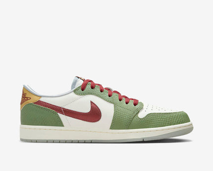 Men's Air Jordan 1 Low 'Chinese New Year' Shoes