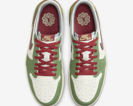 Men's Air Jordan 1 Low 'Chinese New Year' Shoes