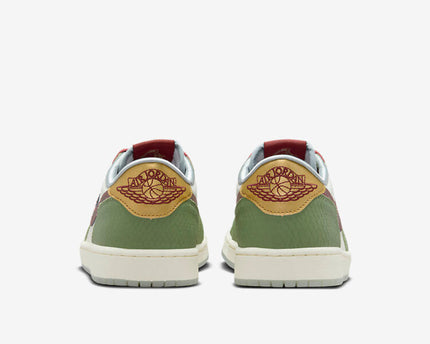 Men's Air Jordan 1 Low 'Chinese New Year' Shoes