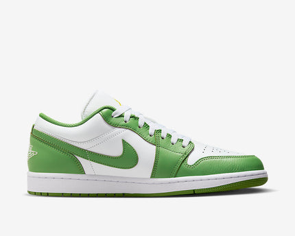 Men's Air Jordan 1 Low 'Chlorophyll' Shoes