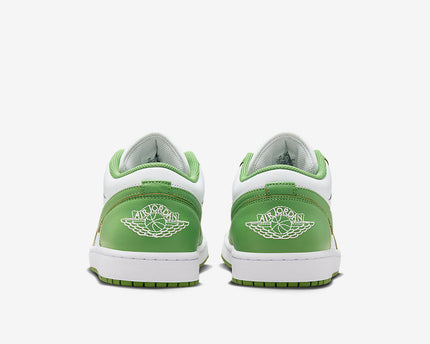 Men's Air Jordan 1 Low 'Chlorophyll' Shoes
