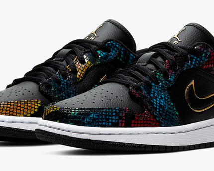 Men's Air Jordan 1 Low 'Coachella' Shoes