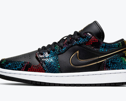 Men's Air Jordan 1 Low 'Coachella' Shoes