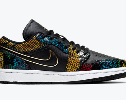 Men's Air Jordan 1 Low 'Coachella' Shoes