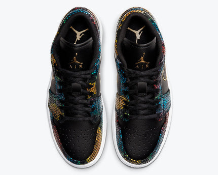 Men's Air Jordan 1 Low 'Coachella' Shoes
