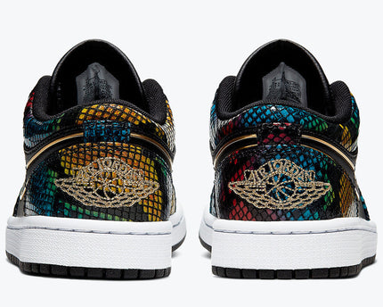 Men's Air Jordan 1 Low 'Coachella' Shoes