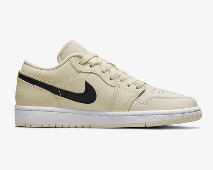 Men's Air Jordan 1 Low 'Coconut Milk' Shoes