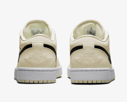 Men's Air Jordan 1 Low 'Coconut Milk' Shoes