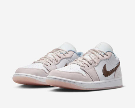 Men's Air Jordan 1 Low 'Coral Reef' Shoes