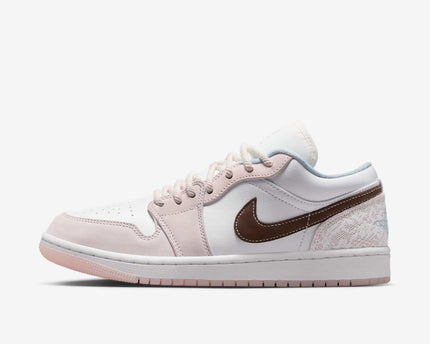 Men's Air Jordan 1 Low 'Coral Reef' Shoes