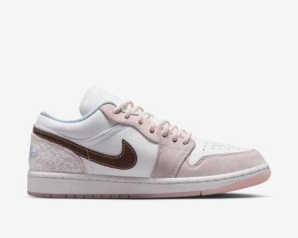 Men's Air Jordan 1 Low 'Coral Reef' Shoes