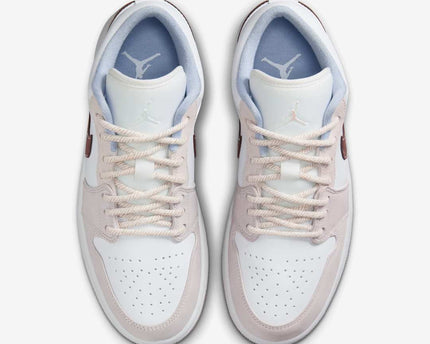Men's Air Jordan 1 Low 'Coral Reef' Shoes