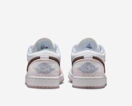 Men's Air Jordan 1 Low 'Coral Reef' Shoes