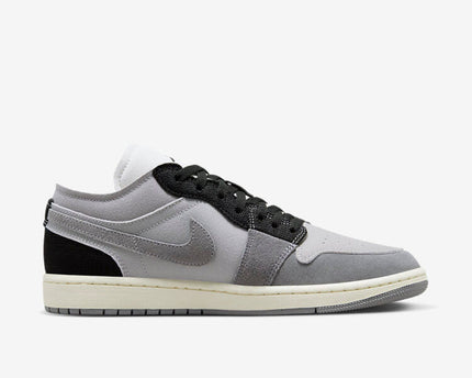 Men's Air Jordan 1 Low 'Court Purple' Shoes