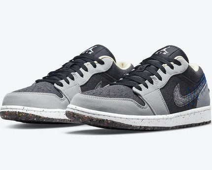 Men's Air Jordan 1 Low 'Crater' Shoes
