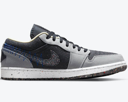 Men's Air Jordan 1 Low 'Crater' Shoes