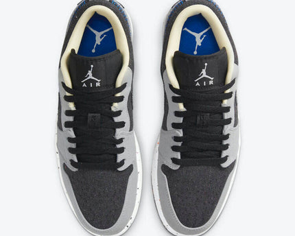 Men's Air Jordan 1 Low 'Crater' Shoes