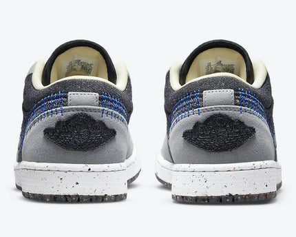 Men's Air Jordan 1 Low 'Crater' Shoes