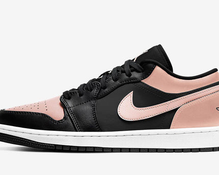 Men's Air Jordan 1 Low 'Crimson Tint' Shoes