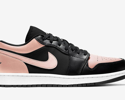 Men's Air Jordan 1 Low 'Crimson Tint' Shoes