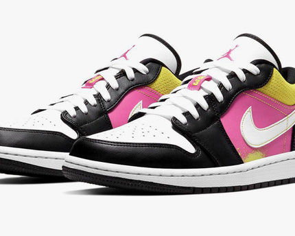 Men's Air Jordan 1 Low 'Cyber' Shoes