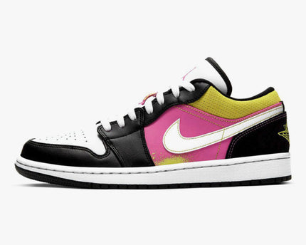 Men's Air Jordan 1 Low 'Cyber' Shoes