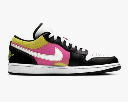 Men's Air Jordan 1 Low 'Cyber' Shoes