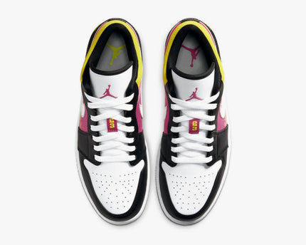Men's Air Jordan 1 Low 'Cyber' Shoes
