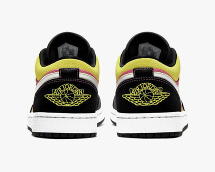 Men's Air Jordan 1 Low 'Cyber' Shoes
