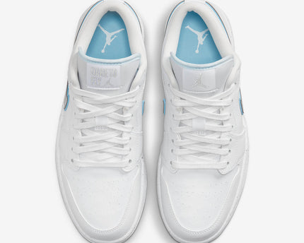 Men's Air Jordan 1 Low 'Dare To Fly' Shoes