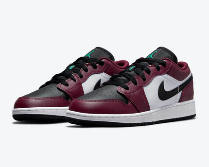 Men's Air Jordan 1 Low 'Dark Beetroot' Shoes