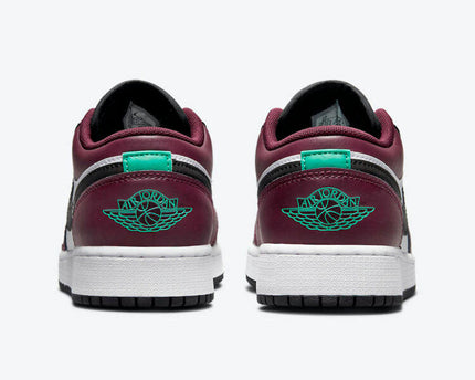 Men's Air Jordan 1 Low 'Dark Beetroot' Shoes