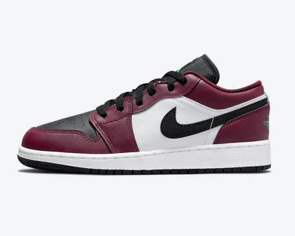 Men's Air Jordan 1 Low 'Dark Beetroot' Shoes