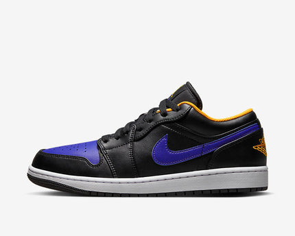 Men's Air Jordan 1 Low 'Dark Concord' Shoes