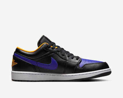 Men's Air Jordan 1 Low 'Dark Concord' Shoes