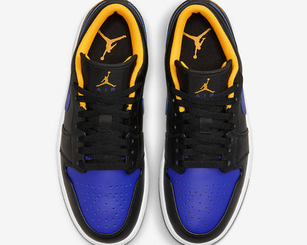 Men's Air Jordan 1 Low 'Dark Concord' Shoes