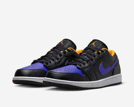 Men's Air Jordan 1 Low 'Dark Concord' Shoes