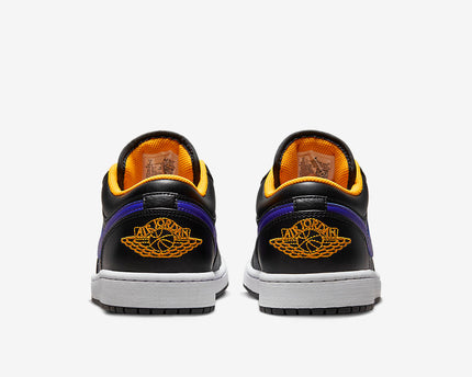 Men's Air Jordan 1 Low 'Dark Concord' Shoes