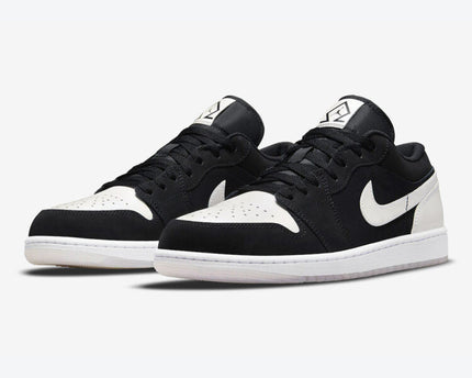 Men's Air Jordan 1 Low 'Diamond' Shoes