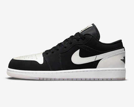 Men's Air Jordan 1 Low 'Diamond' Shoes