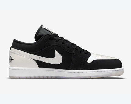 Men's Air Jordan 1 Low 'Diamond' Shoes