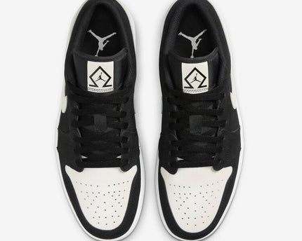Men's Air Jordan 1 Low 'Diamond' Shoes