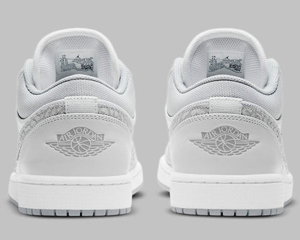 Men's Air Jordan 1 Low 'Elephant' Shoes